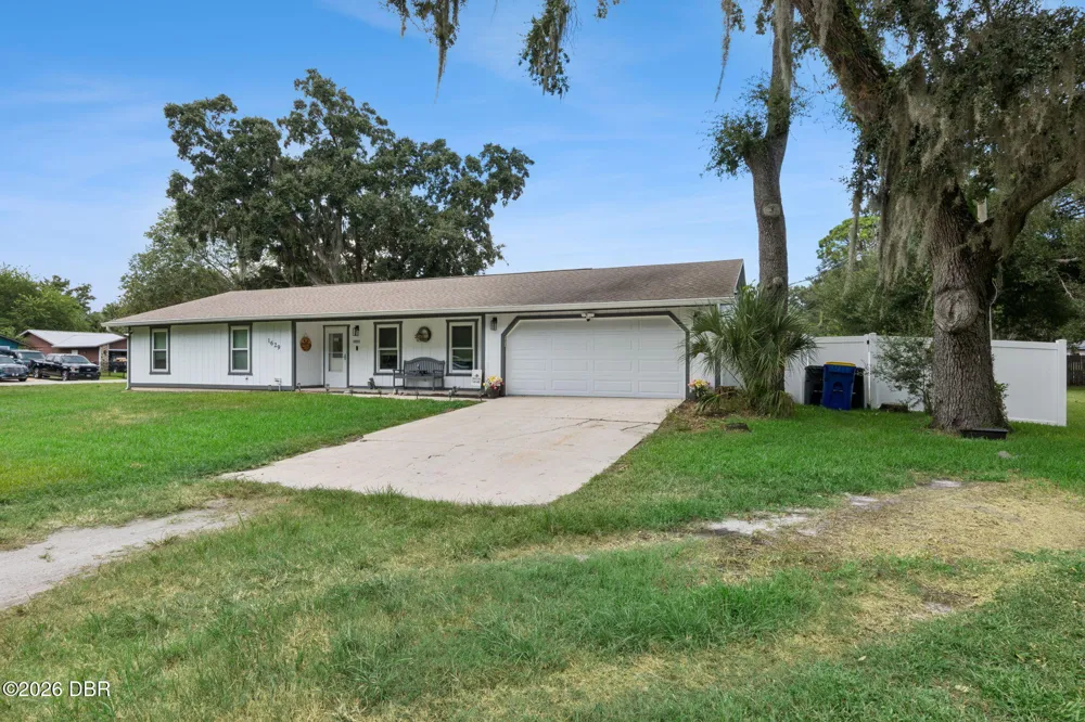 1625 Orange Tree Drive Edgewater, FL 32132