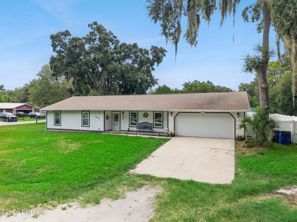 1625 Orange Tree Drive Edgewater, FL 32132