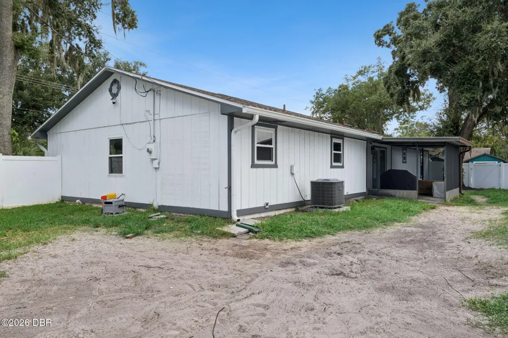 1625 Orange Tree Drive Edgewater, FL 32132