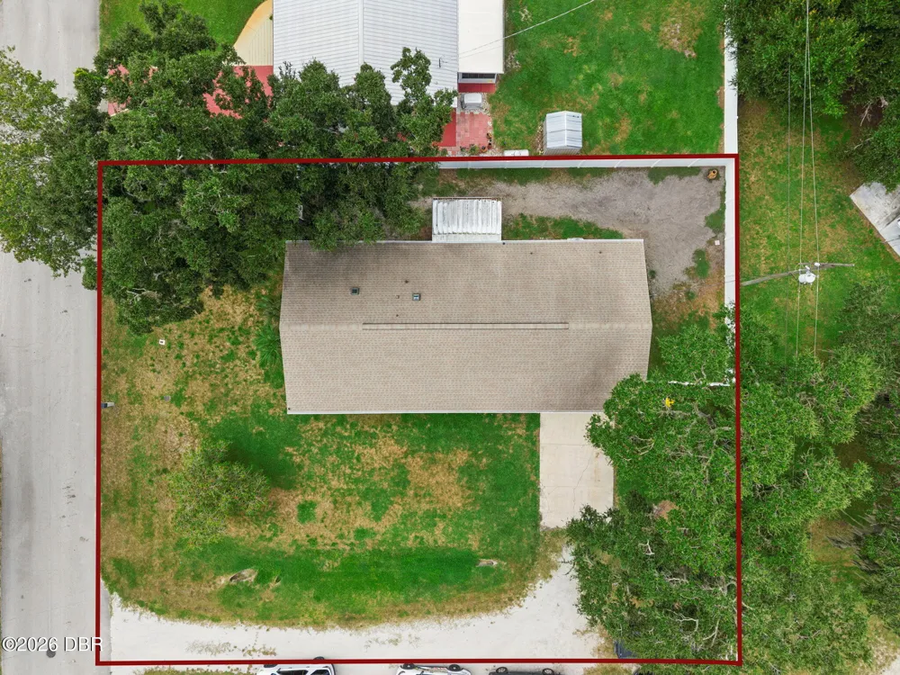 1625 Orange Tree Drive Edgewater, FL 32132