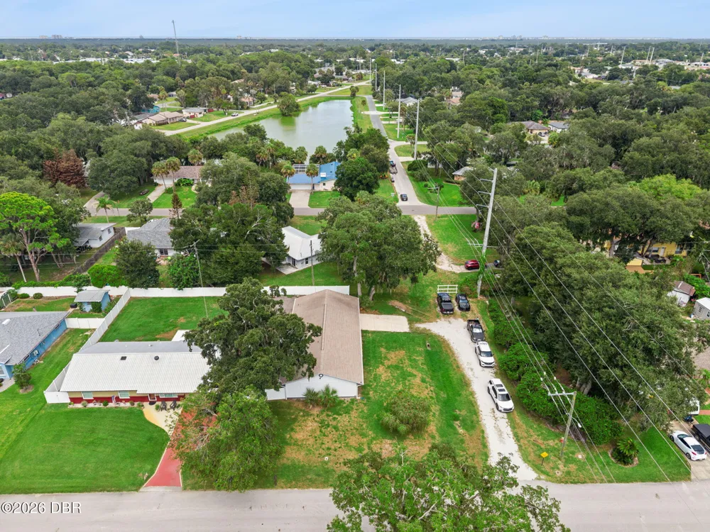 1625 Orange Tree Drive Edgewater, FL 32132