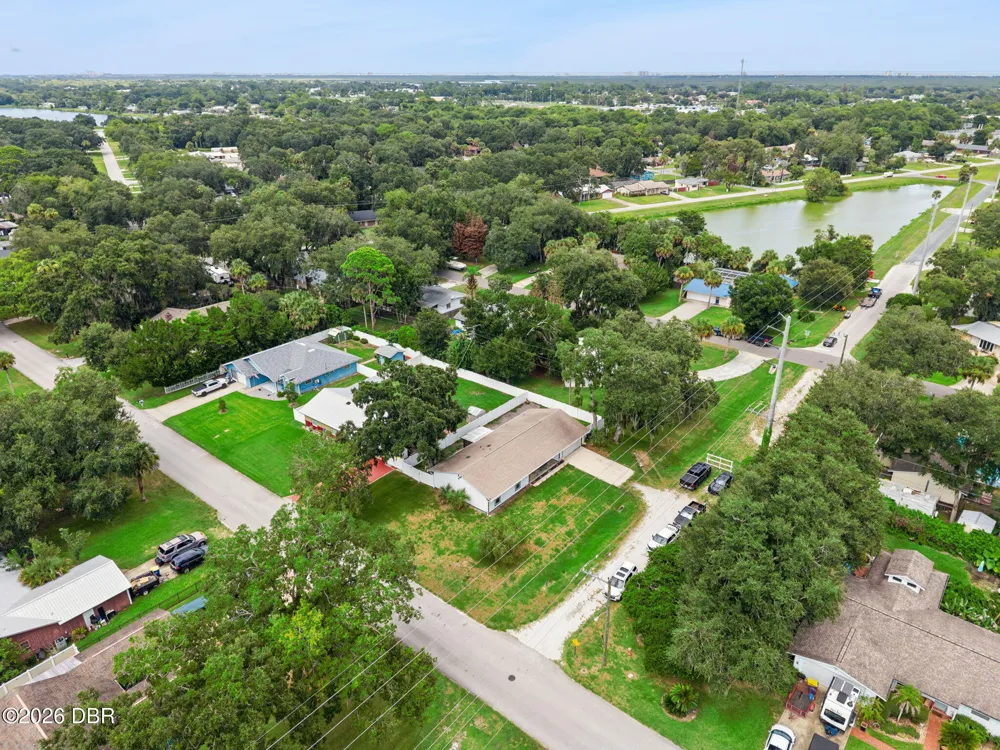 1625 Orange Tree Drive Edgewater, FL 32132