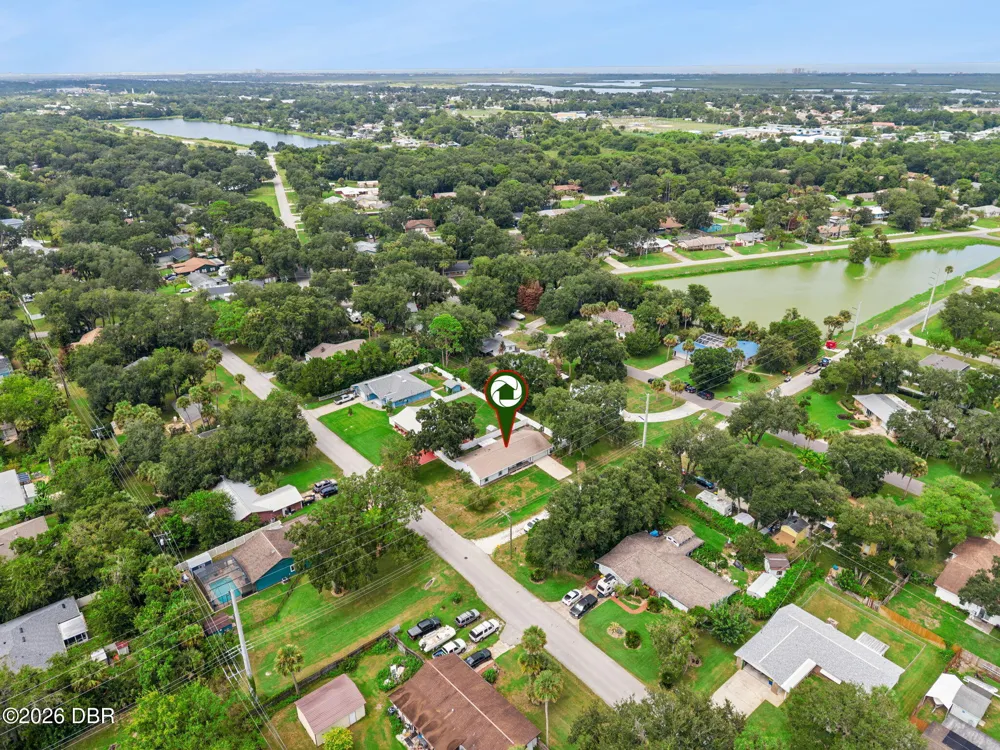 1625 Orange Tree Drive Edgewater, FL 32132