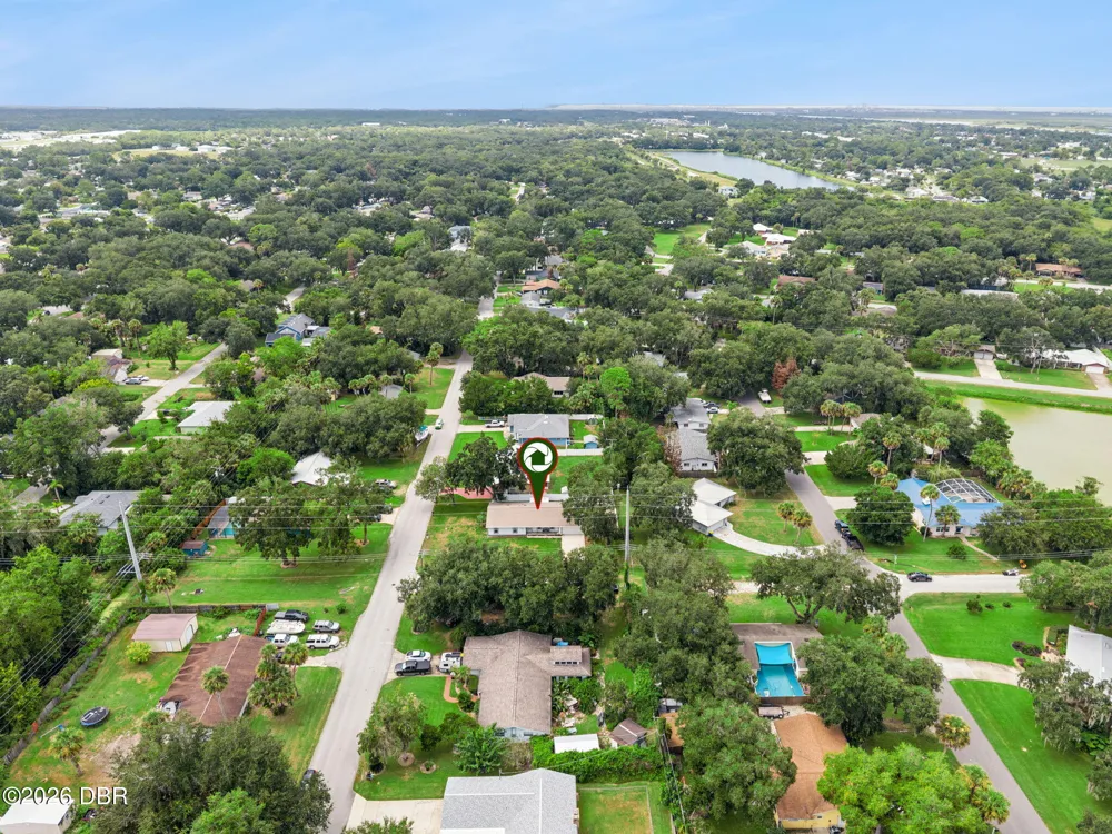 1625 Orange Tree Drive Edgewater, FL 32132