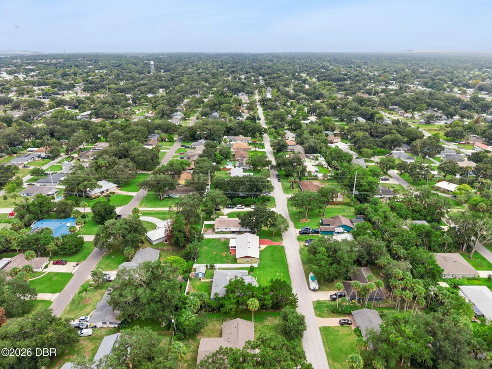 1625 Orange Tree Drive Edgewater, FL 32132