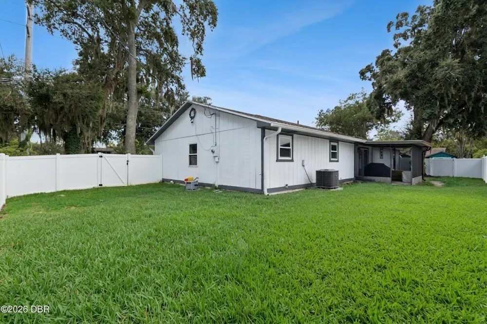 1625 Orange Tree Drive Edgewater, FL 32132