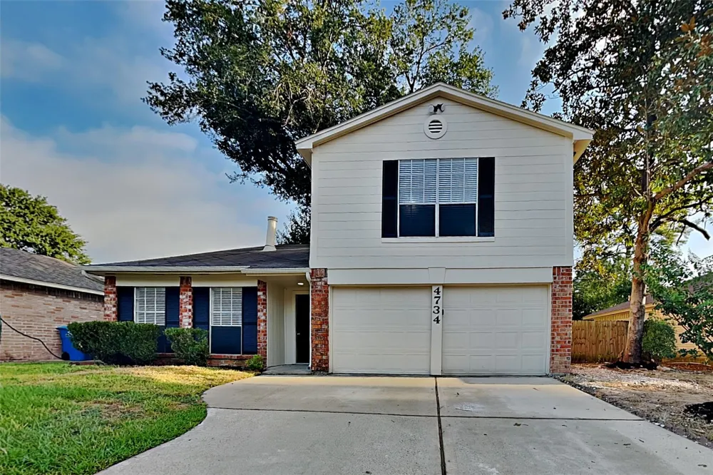 4734 Lost Lake Lane Spring, TX 77388