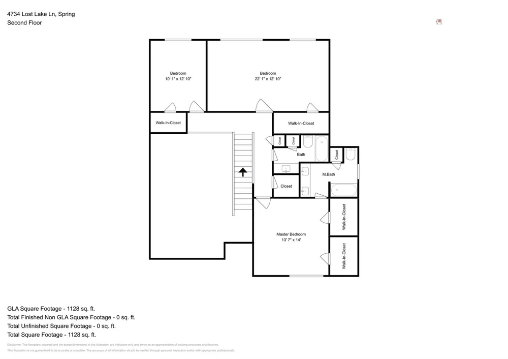 4734 Lost Lake Lane Spring, TX 77388
