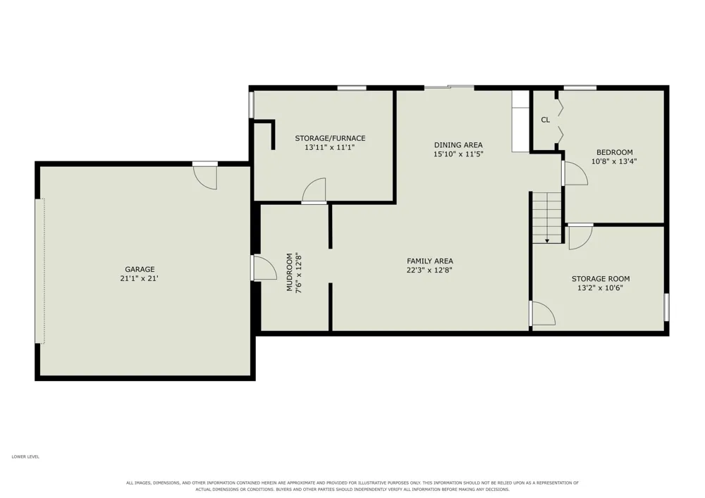 3406 36th Street Hamilton, MI 49419