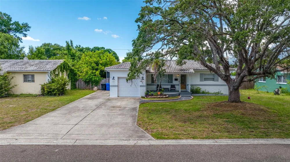 6219 HAMPTON DRIVE St Petersburg, FL 33710