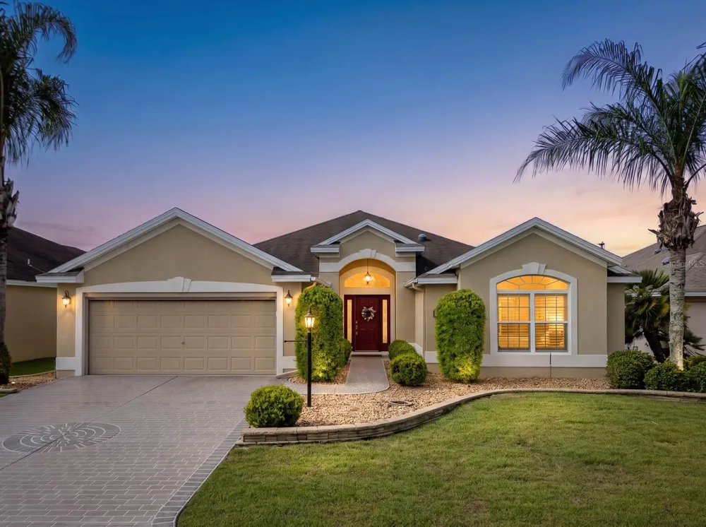 756 ENDICOTT WAY The Villages, FL 32162
