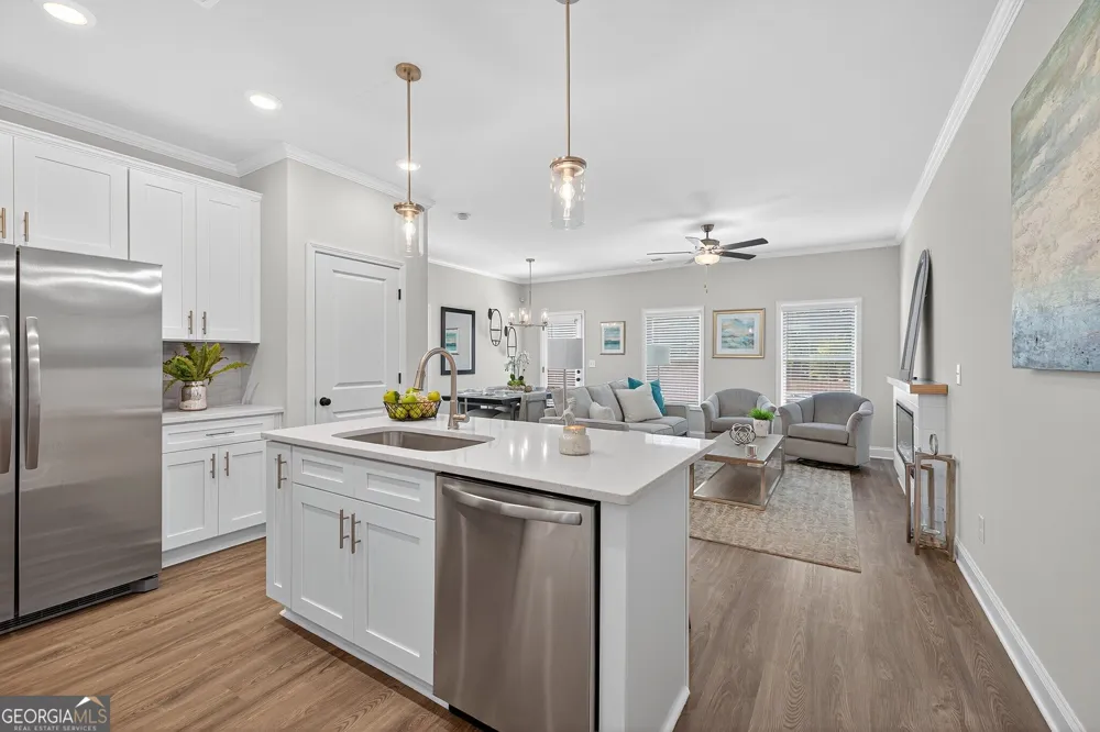 18 Benscot DR Austell, GA 30106