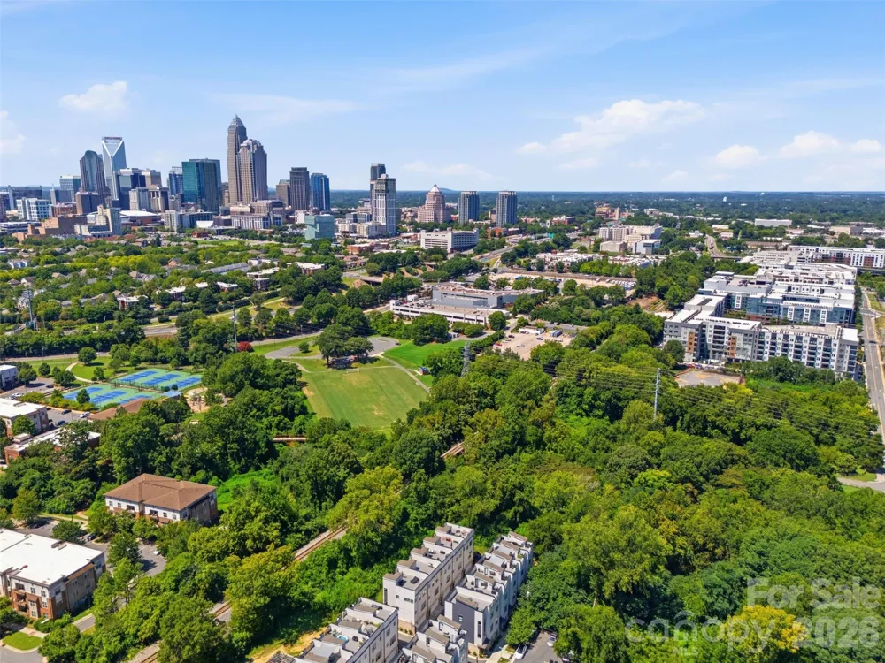 509 Strong Avenue Charlotte, NC 28205