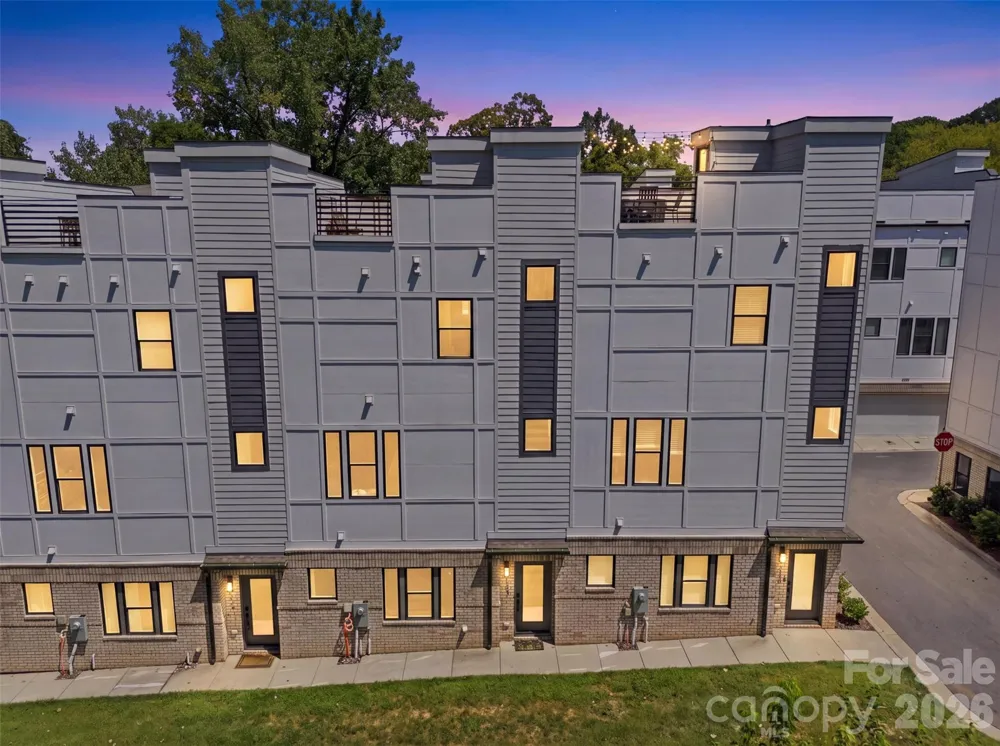 509 Strong Avenue Charlotte, NC 28205