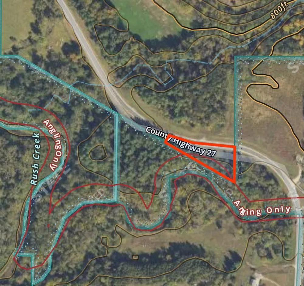 TBD Cty Hwy 27 Rushford, MN 55971