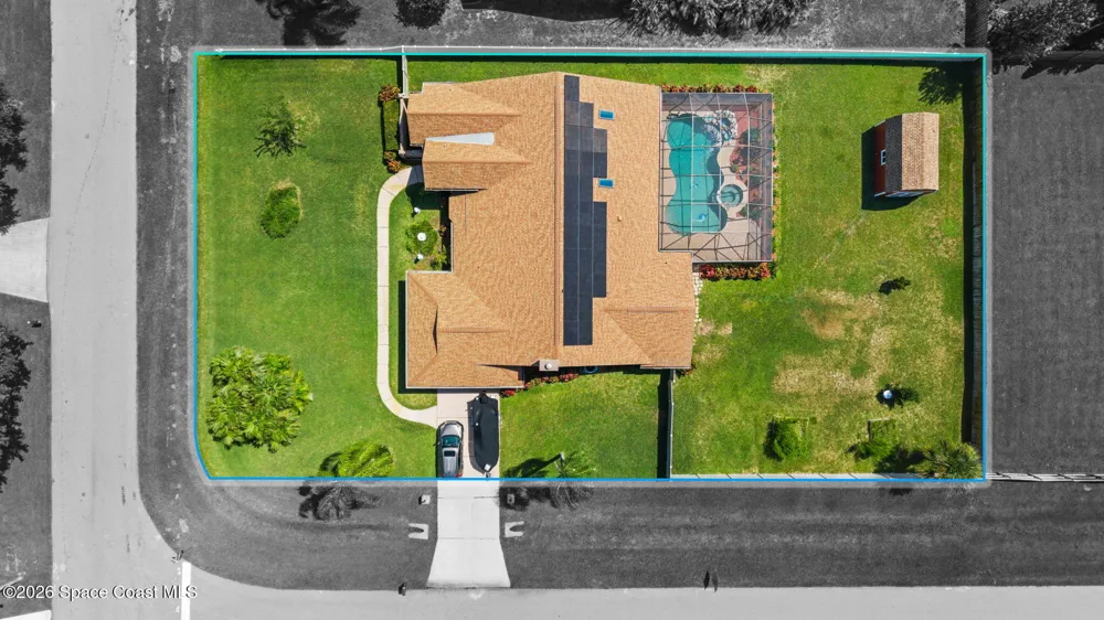 3116 Fairview Drive Melbourne, FL 32934