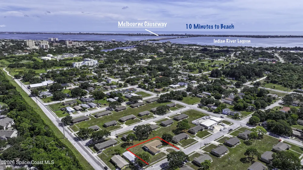 506 Walker Street Melbourne, FL 32901