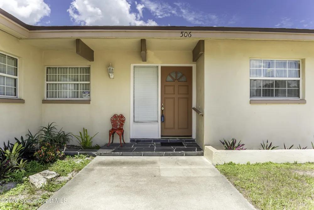 506 Walker Street Melbourne, FL 32901