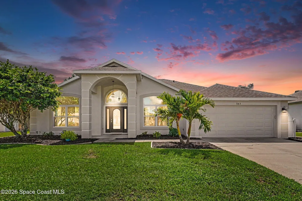 743 Carriage Hill Road Melbourne, FL 32940
