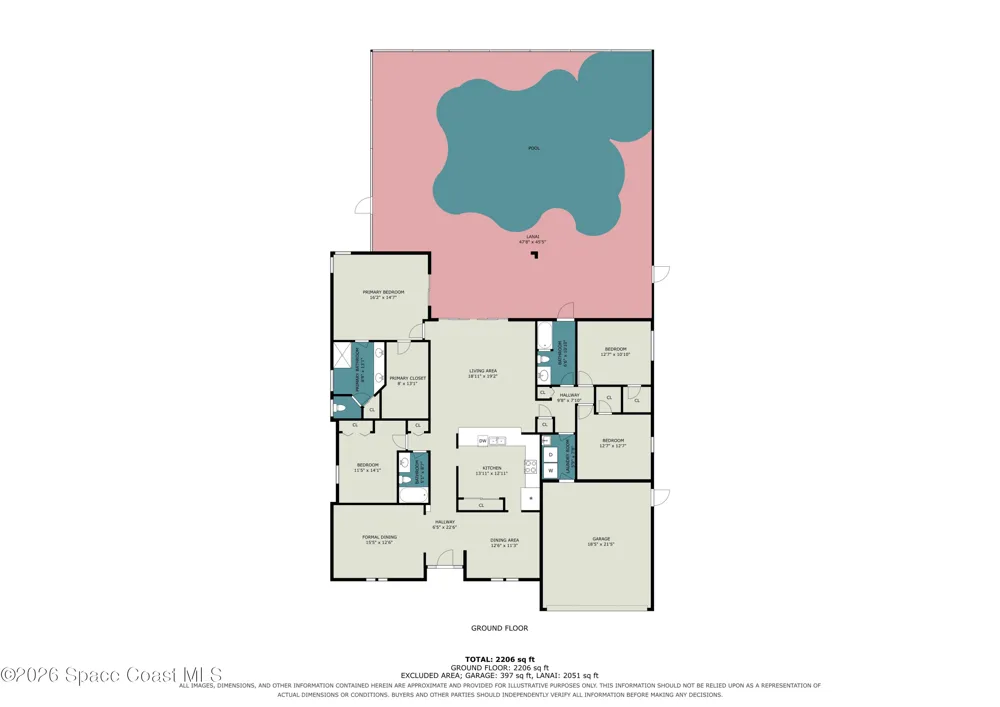 743 Carriage Hill Road Melbourne, FL 32940