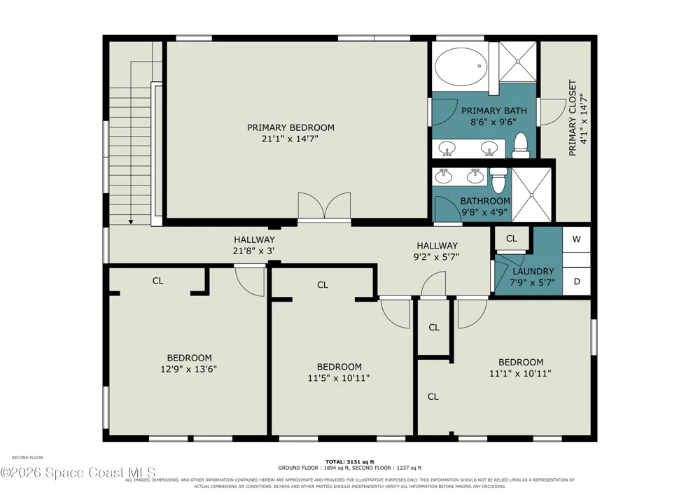 385 Cownie Avenue SE Palm Bay, FL 32909