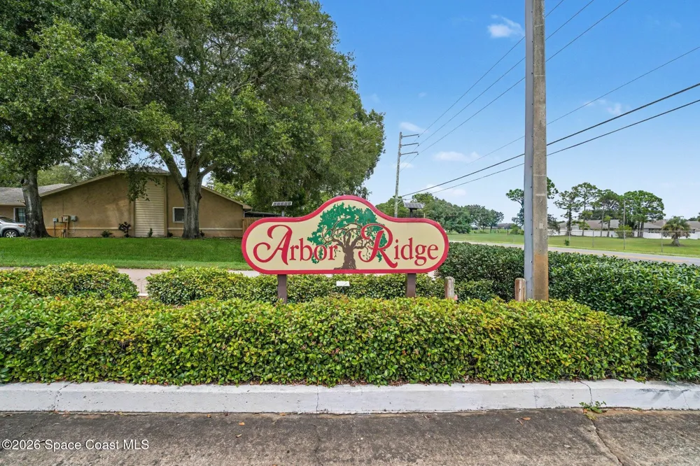 522 Arbor Ridge Lane Titusville, FL 32780