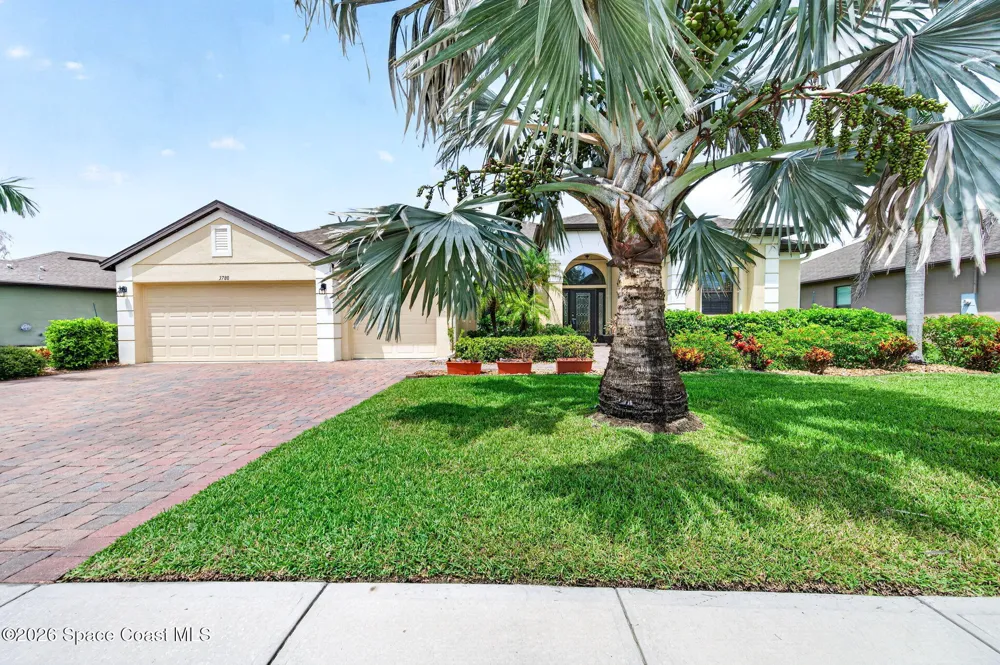 3780 Watergrass Street West Melbourne, FL 32904