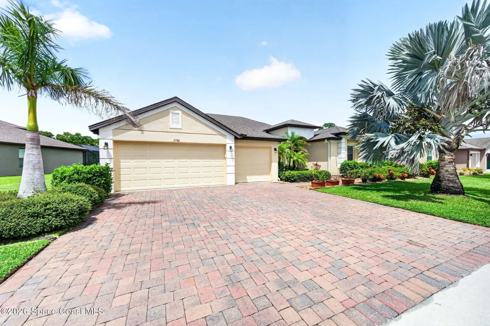 3780 Watergrass Street West Melbourne, FL 32904