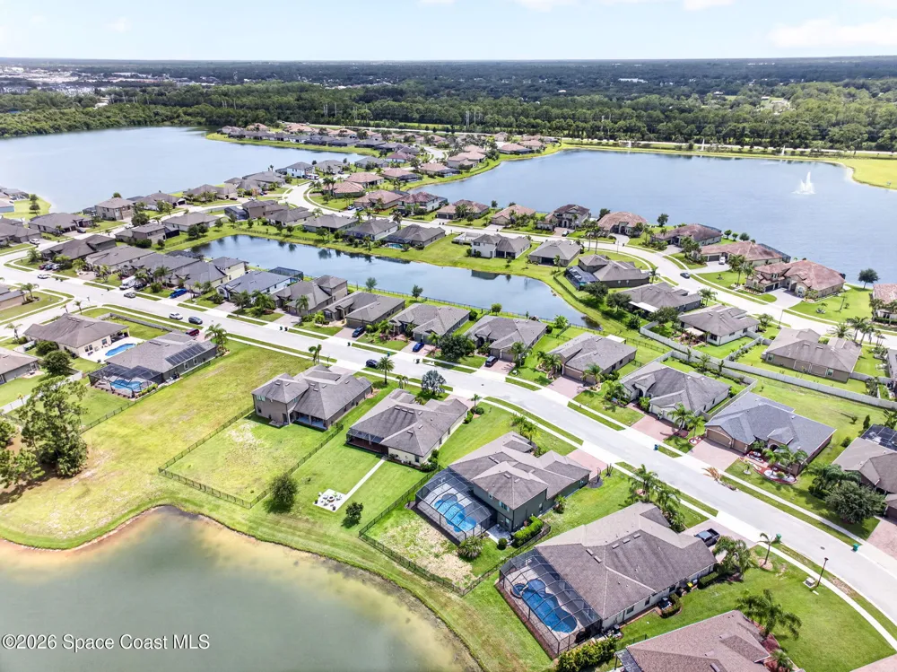 3780 Watergrass Street West Melbourne, FL 32904