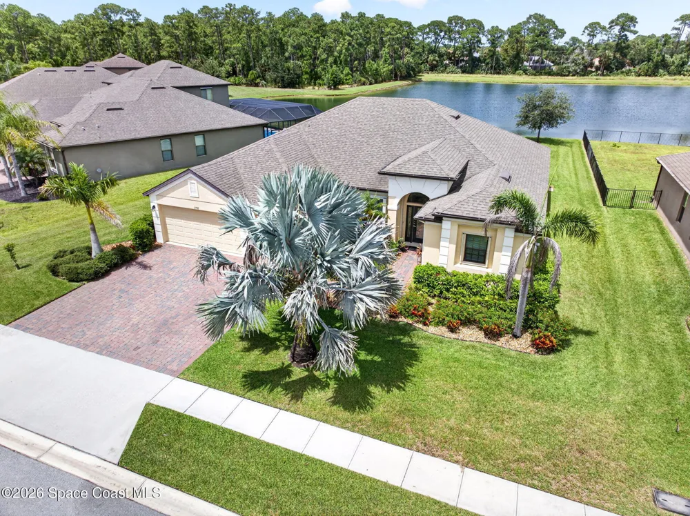 3780 Watergrass Street West Melbourne, FL 32904