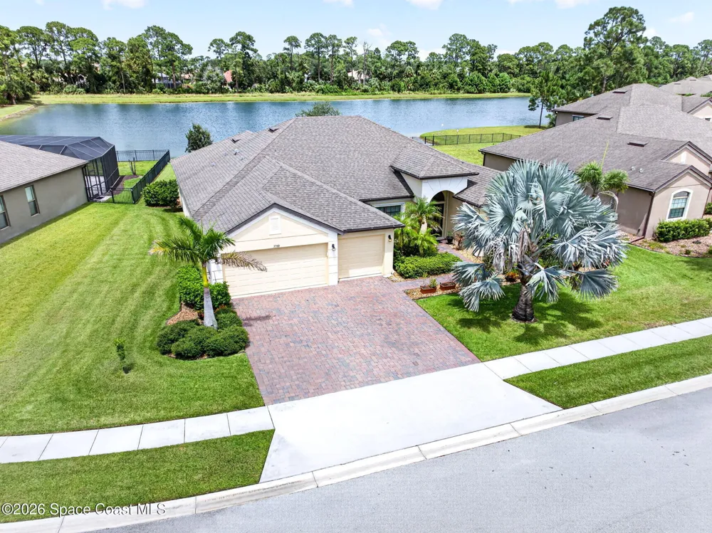 3780 Watergrass Street West Melbourne, FL 32904