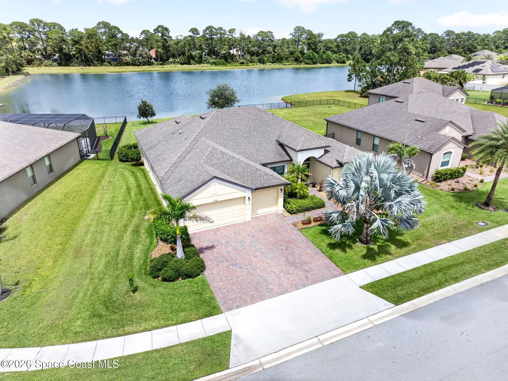 3780 Watergrass Street West Melbourne, FL 32904