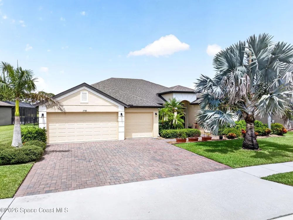 3780 Watergrass Street West Melbourne, FL 32904