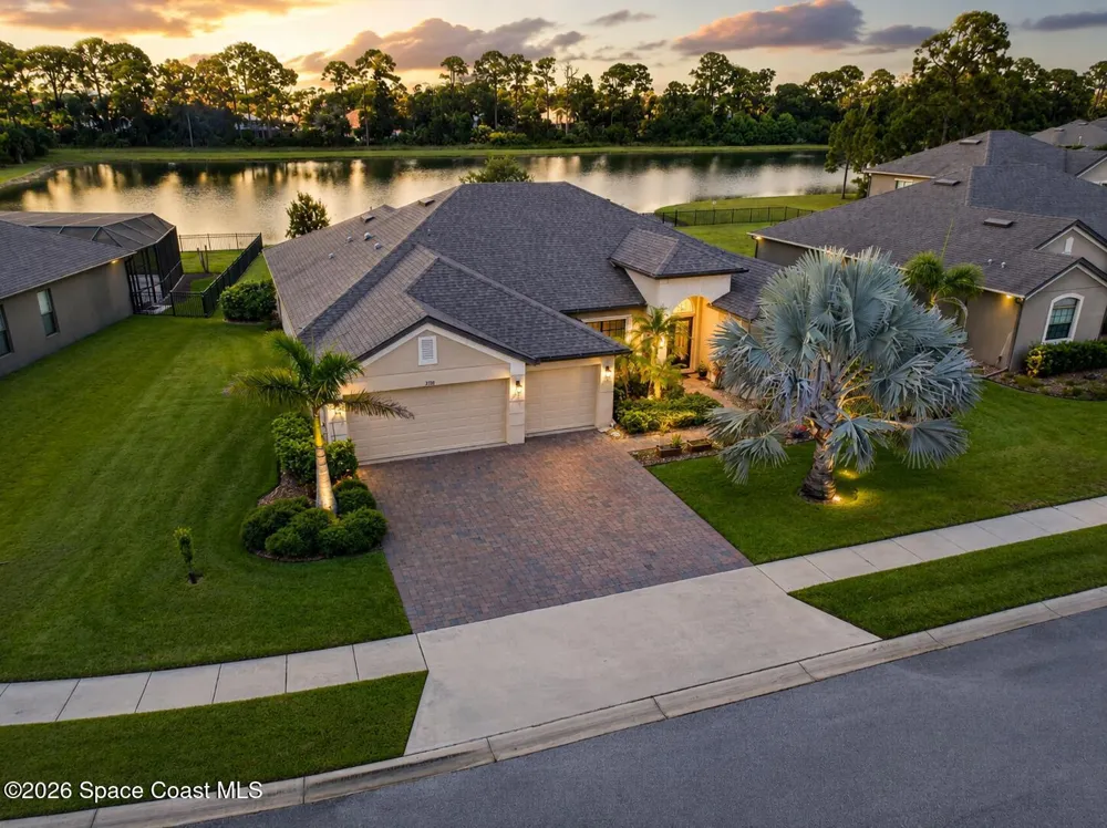 3780 Watergrass Street West Melbourne, FL 32904