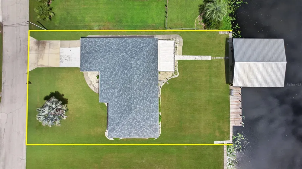 1613 JUNO TRAIL Astor, FL 32102