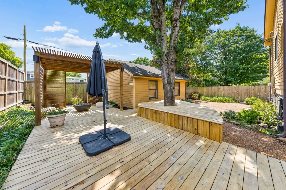 702 Boscobel St Nashville, TN 37206