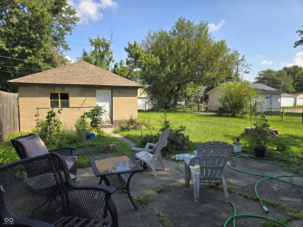 952 Albany Street Indianapolis, IN 46203