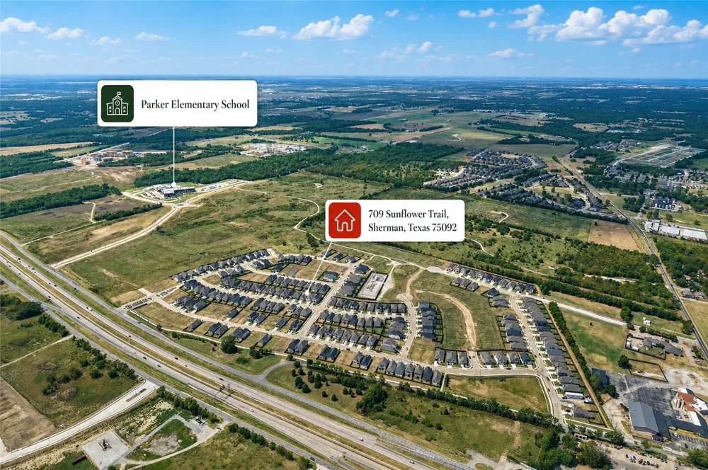 709 Sunflower Trail Sherman, TX 75092