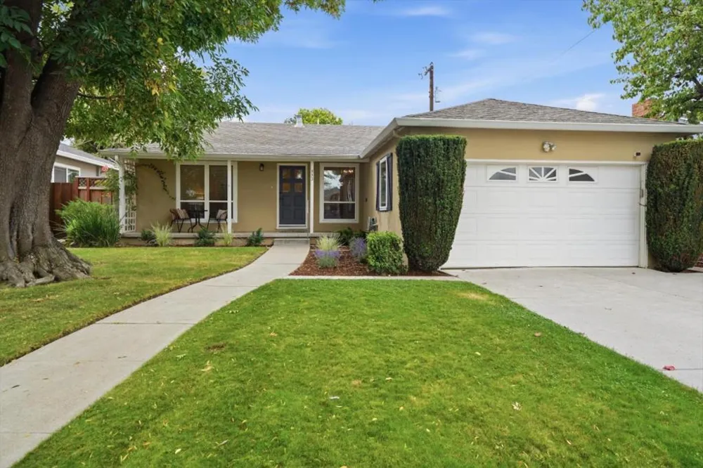 553 Baywood Avenue San Jose, CA 95128