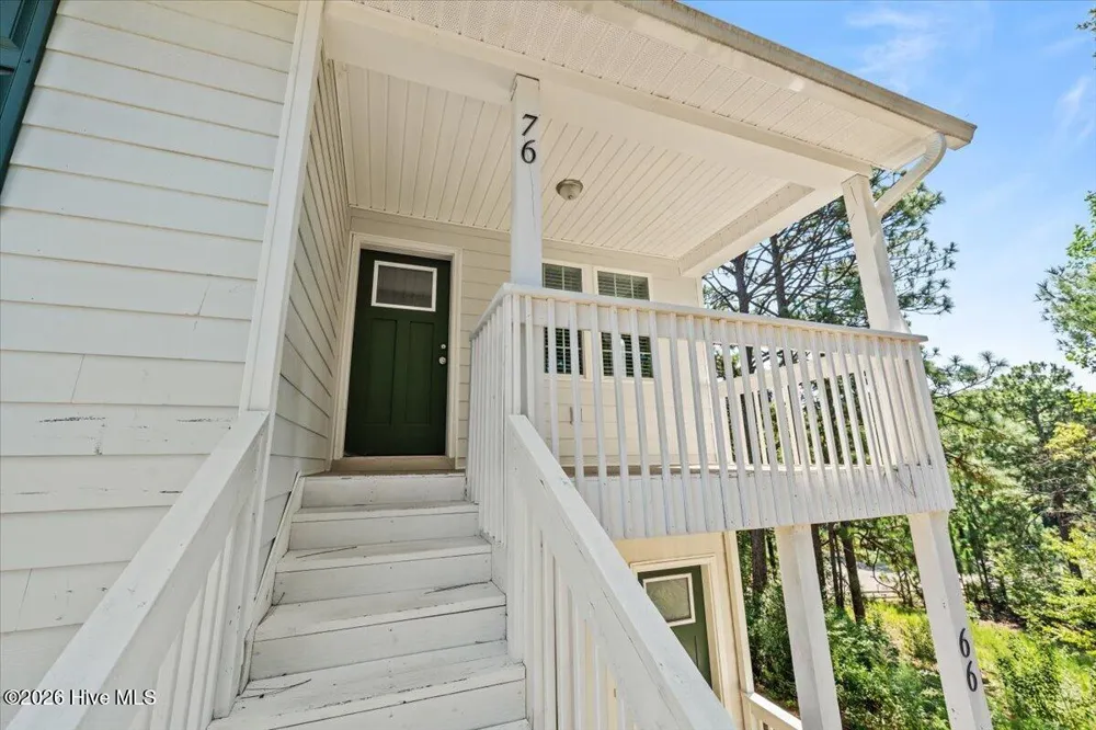 60 - 76 N Knoll Road #76 Southern Pines, NC 28387