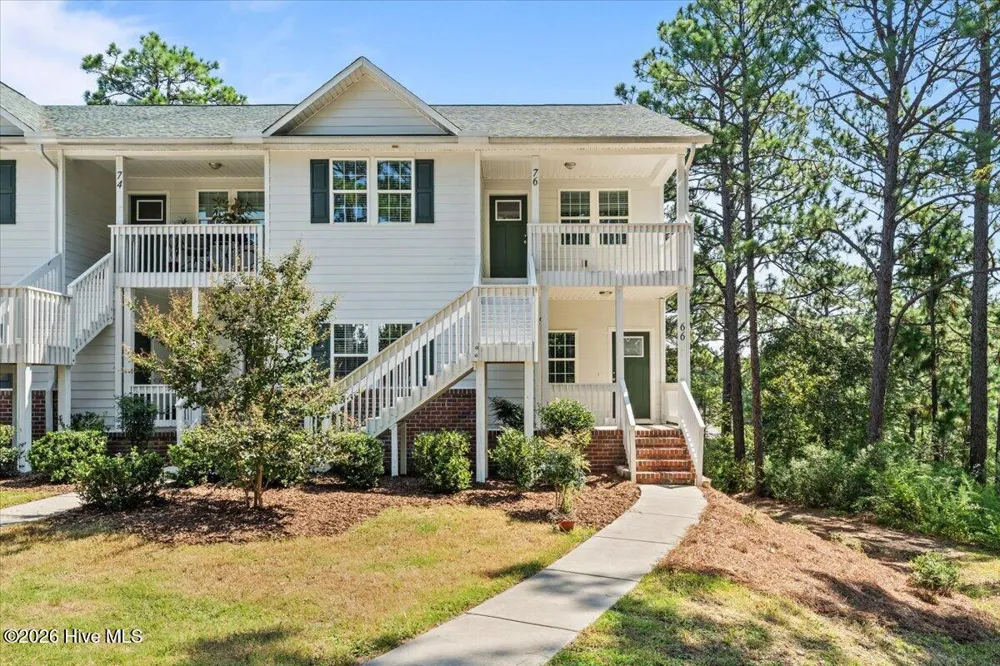 60 - 76 N Knoll Road #76 Southern Pines, NC 28387
