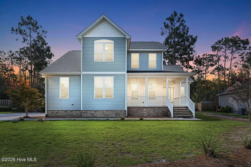 1272 S Shore Drive Southport, NC 28461