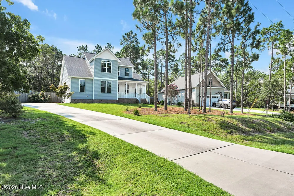 1272 S Shore Drive Southport, NC 28461
