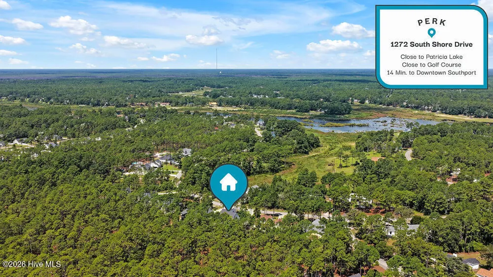 1272 S Shore Drive Southport, NC 28461