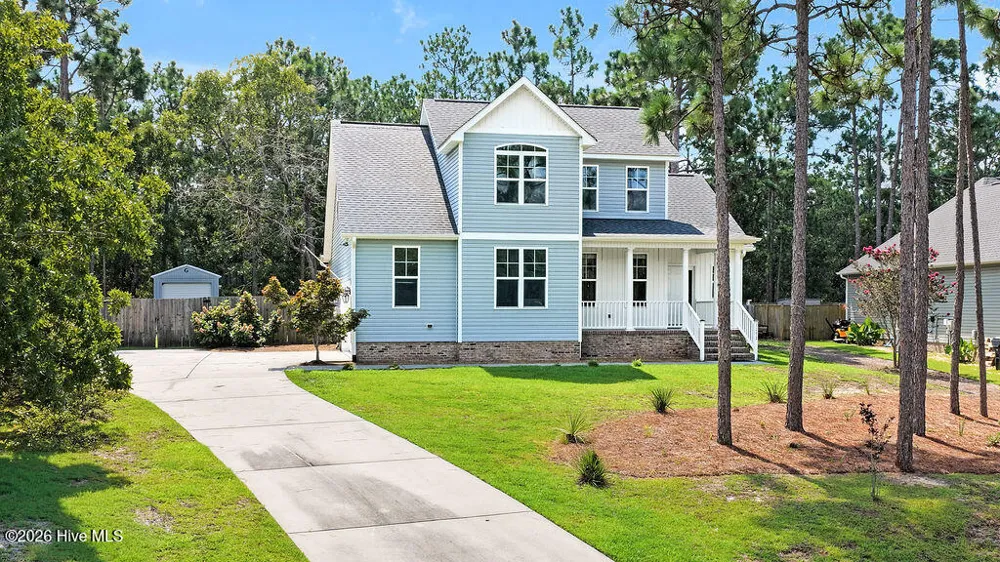 1272 S Shore Drive Southport, NC 28461
