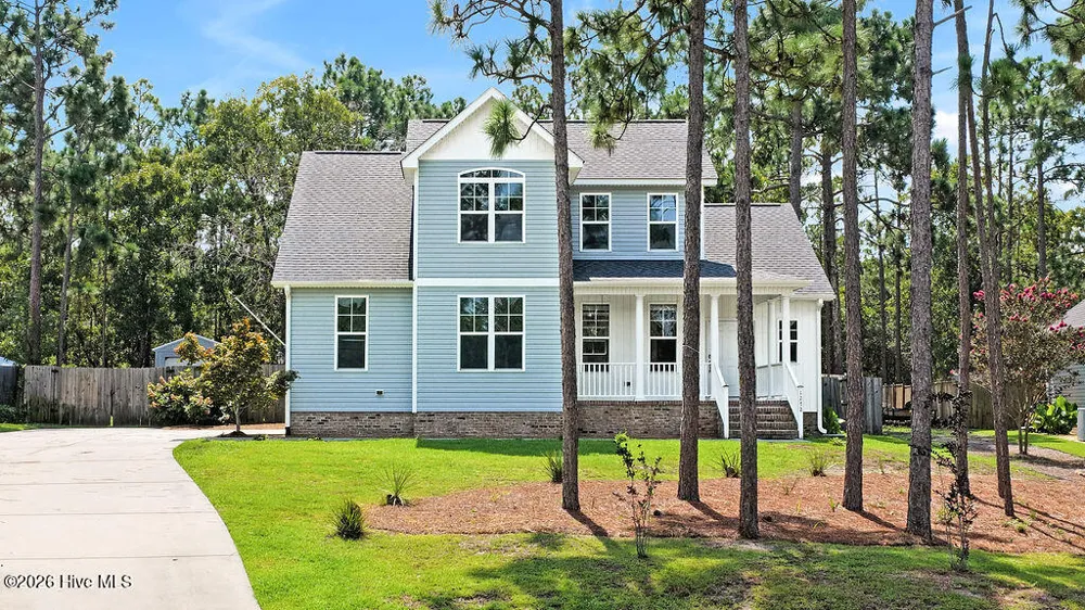 1272 S Shore Drive Southport, NC 28461