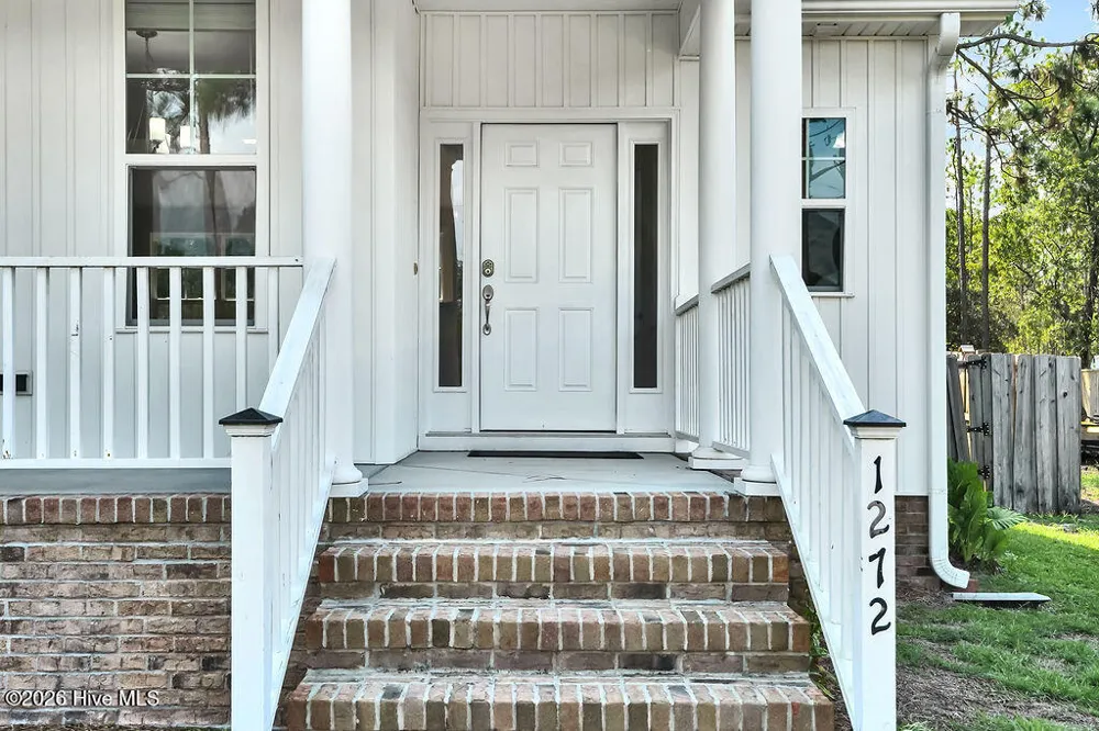 1272 S Shore Drive Southport, NC 28461