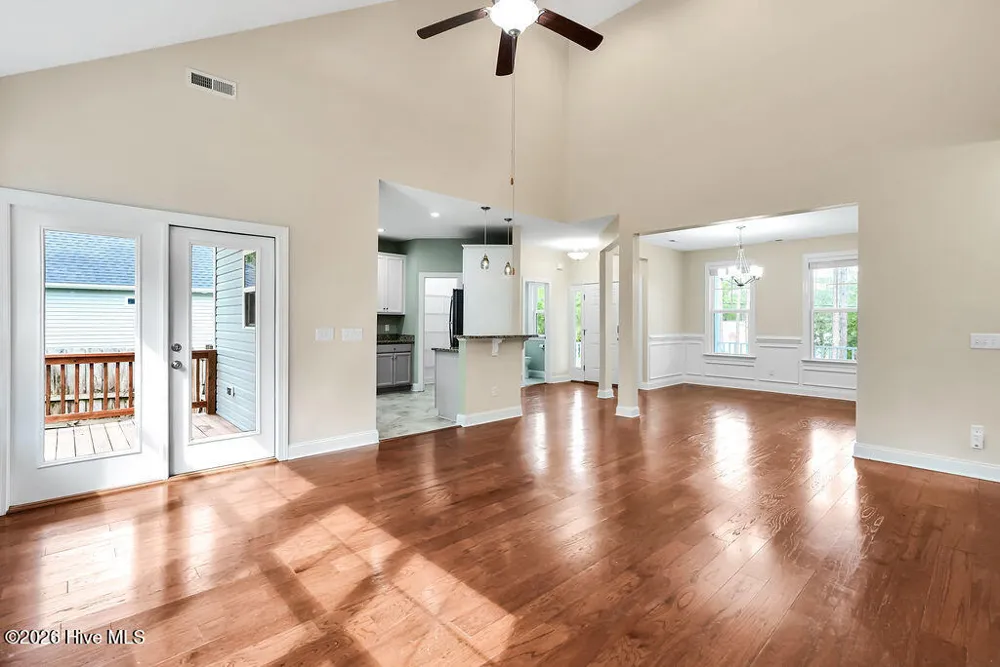 1272 S Shore Drive Southport, NC 28461