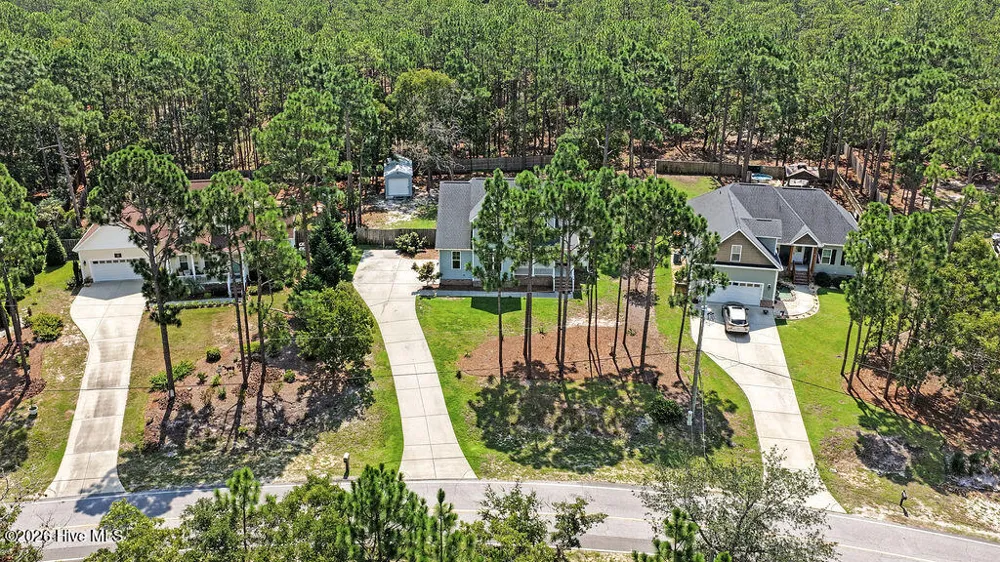 1272 S Shore Drive Southport, NC 28461