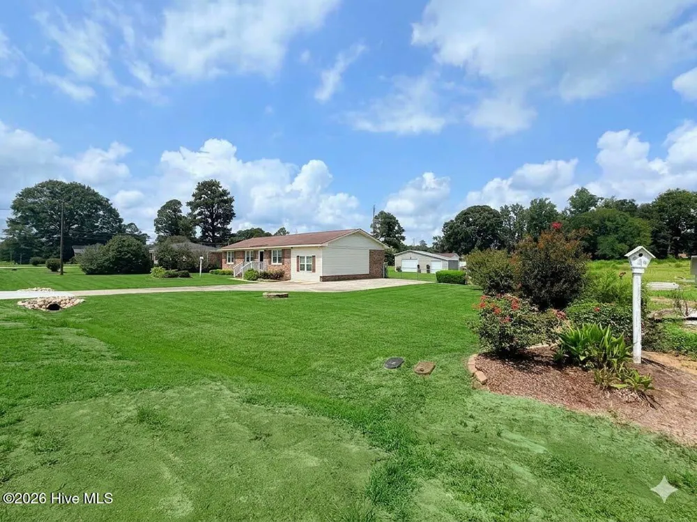 2103 Hilltop Lane Goldsboro, NC 27530